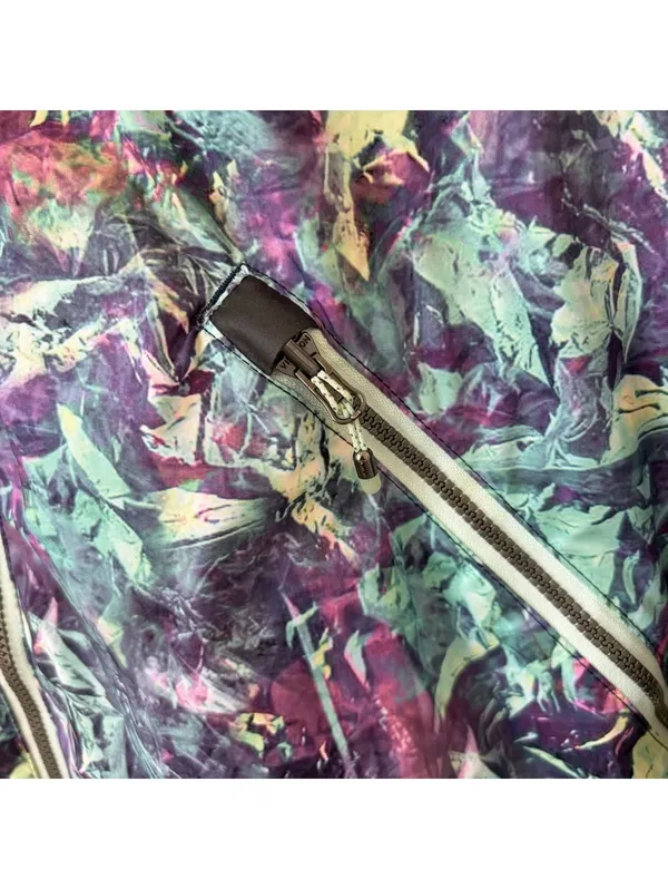 Lululemon Miss Misty Jacket II Iridescent Multi Size 6 Athleisure Workout - Image 4