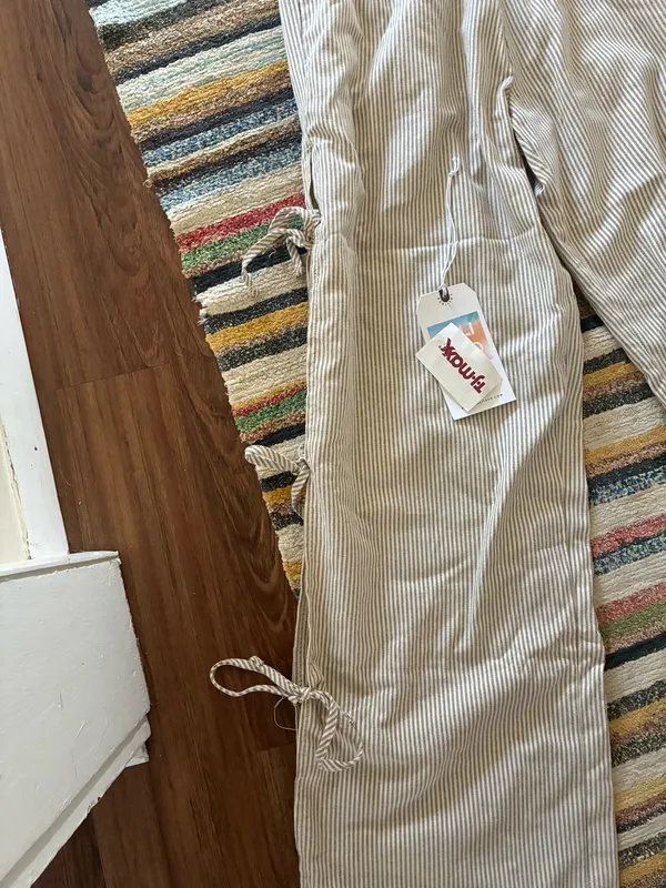 Cute pants Tan - Image 2