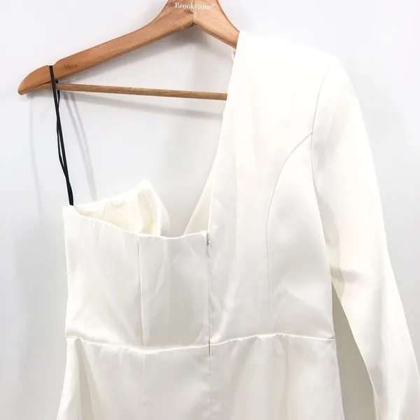 NBD Vanity Mini Dress in White M‎ - Image 13