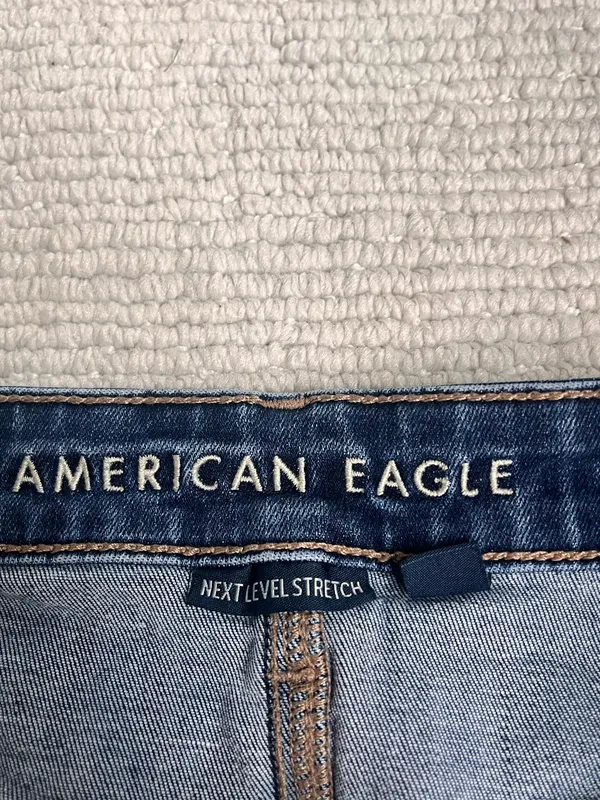 American Eagle Stretch Jeans - Image 5
