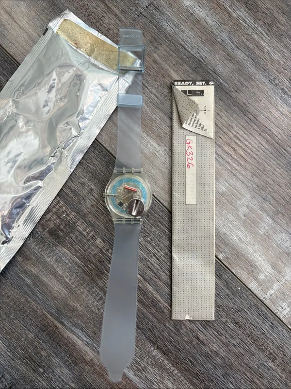 Swatch "Awearness" watch - Image 7