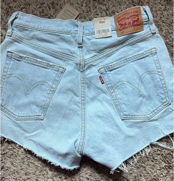 Levi’s 501 Shorts - Image 2