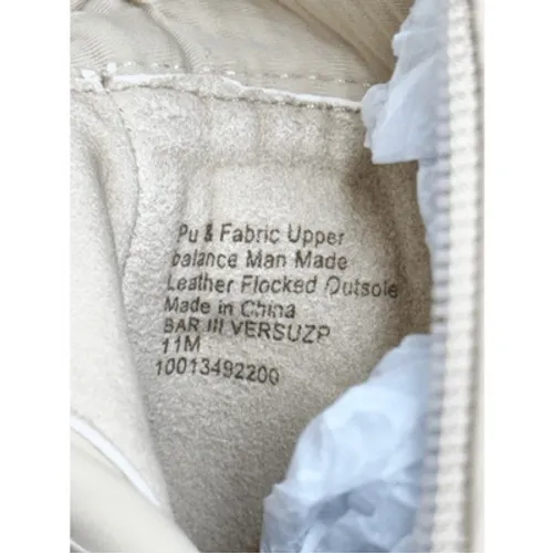 Bar III Cream Ribbed Sock Lug Sole Block Heel Winter Boots Size 11M - Image 7
