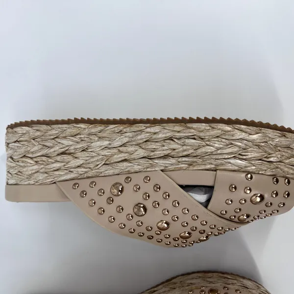 Shu Shop Kaia Platform Sandal Sz 11 - Image 6