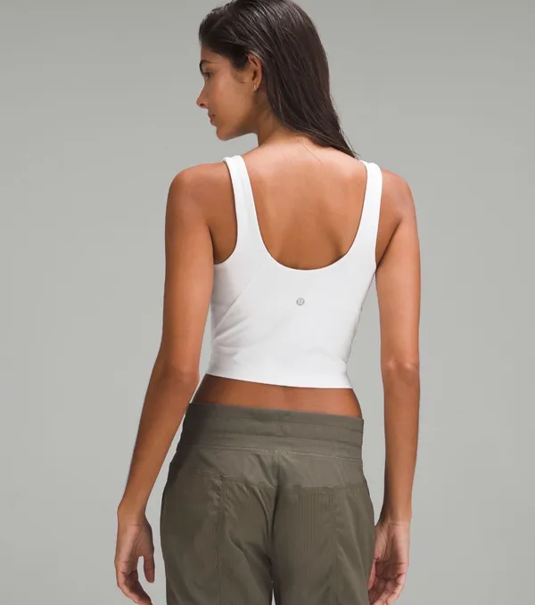 Lululemon Align Tank White 10 - Image 3