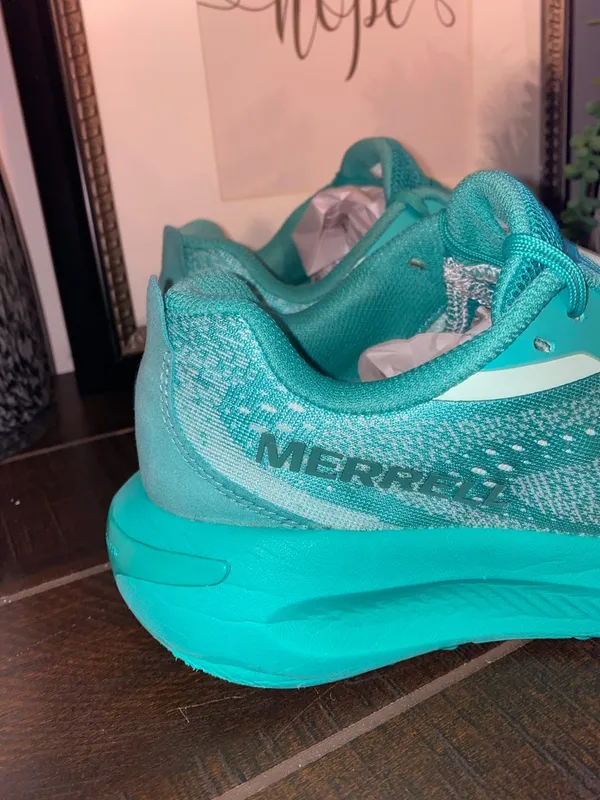 Merrell Women's Morphlite Trail Athletic Shoes Size 9.5 Ceramic - Image 2