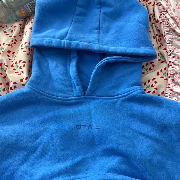 DFYNE jacket cutout  - Image 2