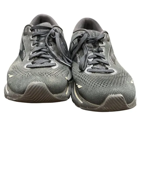 Brooks Ghost 15 womens black low top walk running sneakers sz 9 SKU 10-738 - Image 10