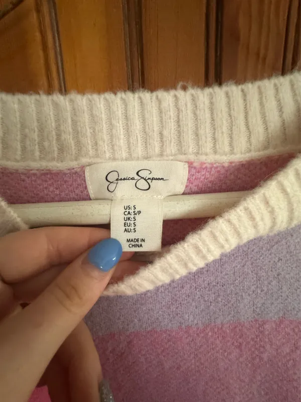 Sweater Jessica Simpson - Image 2