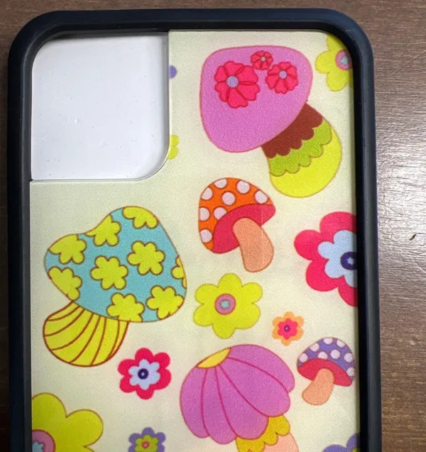 Wildflower Groovy Shroom iPhone 11 Pro Max Case / iPhone XS Max Limited Edition - Image 10