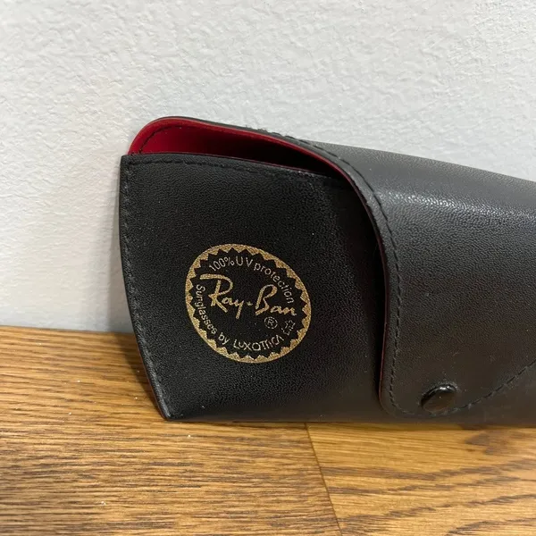 Ray-Ban Sunglasses Case Sun Vacation Unisex Oversized‎ Tech - Image 3