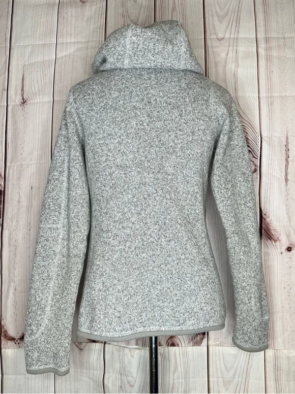 Patagonia Gray Better Sweater Zip Hoodie - Image 3