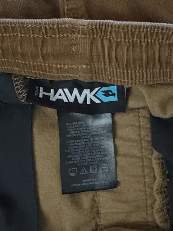 Men’s shorts Brown - Image 5