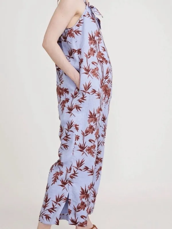 Hatch Noa Maternity Jumpsuit - Image 2