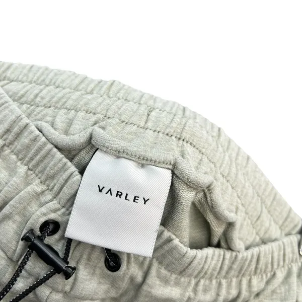 Varley Nevada Pants Sage‎ Green Jogger Sweatpants Drawstring Women Medium - Image 9