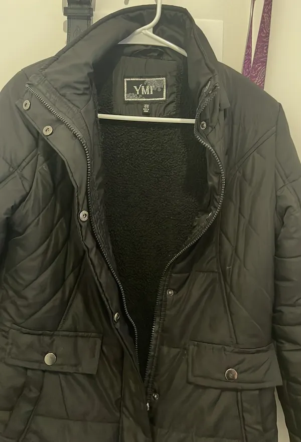 YMI Winter Jacket - Image 4