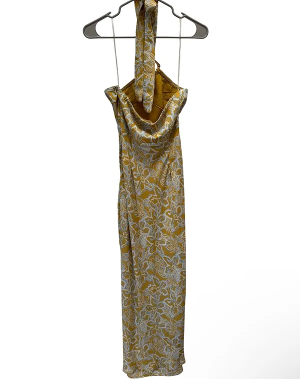Here Comes the Sun Maxi Dress - Image 2