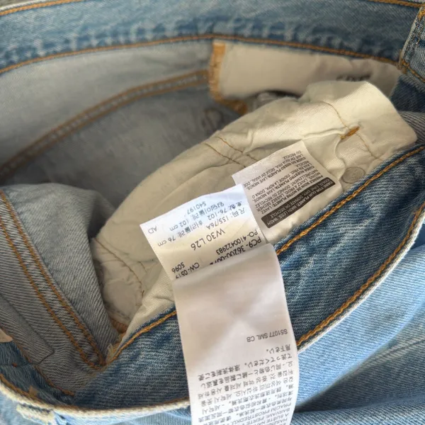 Levi’s Jeans - Image 4