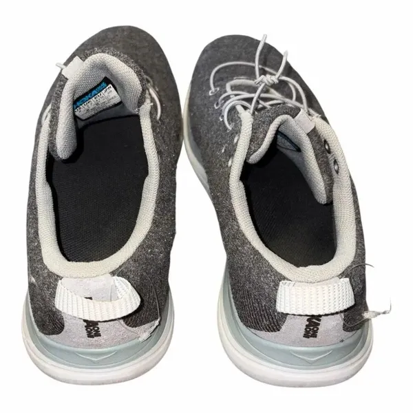 ✨Hoka One One - Hupana Flow Wool Dark Shadow Sz 9 Sneakers✨ - Image 6