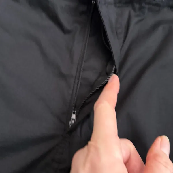 Canada Weather Gear Pants Cargo Flex 4 Way Stretch Lightweight Gorpcore Black - Image 5