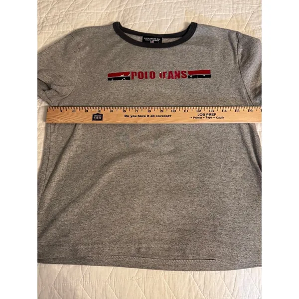 Polo Jeans Co. Ralph Lauren T-Shirt‎ y2k - Image 4