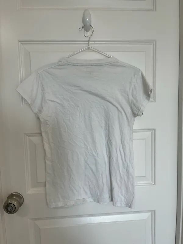 Size M “Admire Yourself” Butterfly T-Shirt - Image 2
