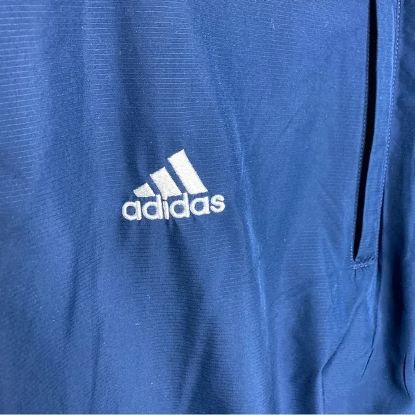Adidas quarter zip pullover‎ size 2XL - Image 3