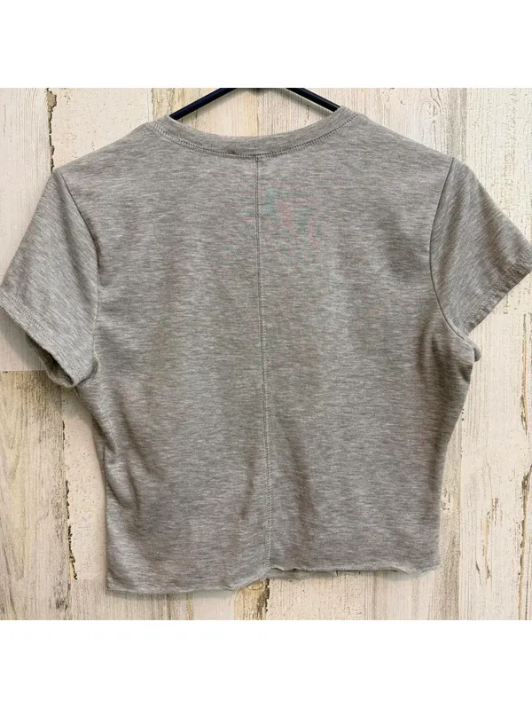 Forever 21 Women's Medium Detail Crop Top - Image 5