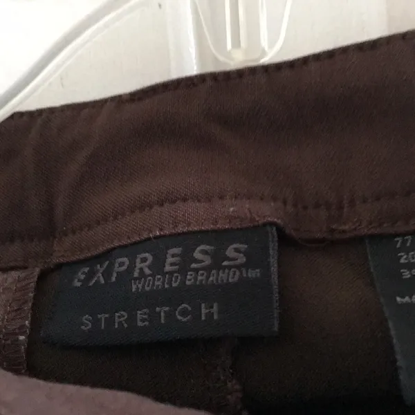 FINAL MARKDOWN Junior express slacks 5/6 - Image 4