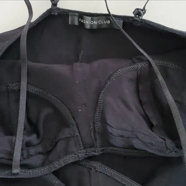 Button Front Rib - Image 4