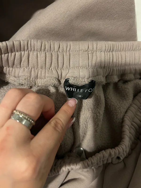 White Fox Boutique Sweatpants - Image 2