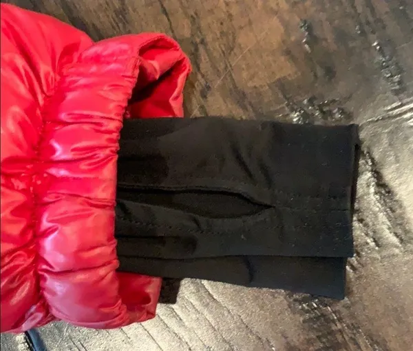 SAM New York Freestyle XS Red Jacket - Image 2