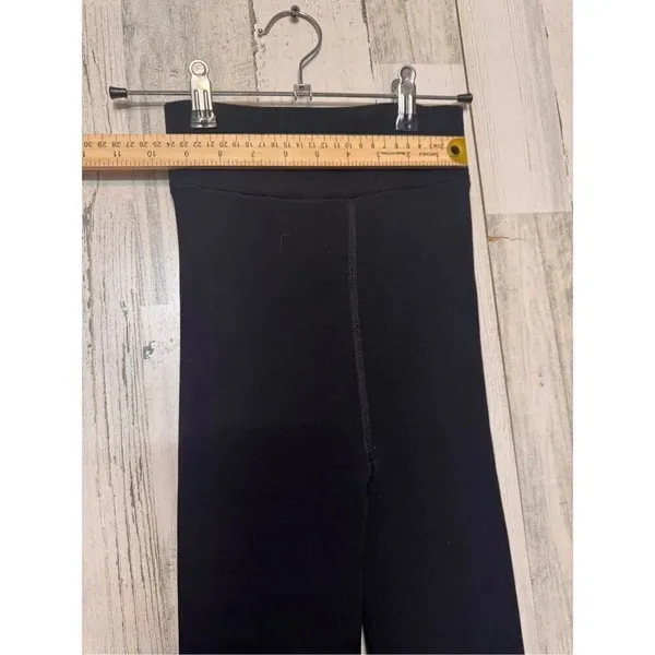Fleeced leggings size XSmall/small Black - Image 8
