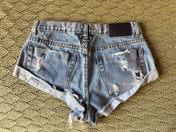 One x Teaspoon Bandit Shorts - Image 2