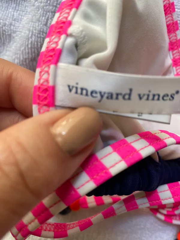 Vineyard Vines Bikini Top - Image 3