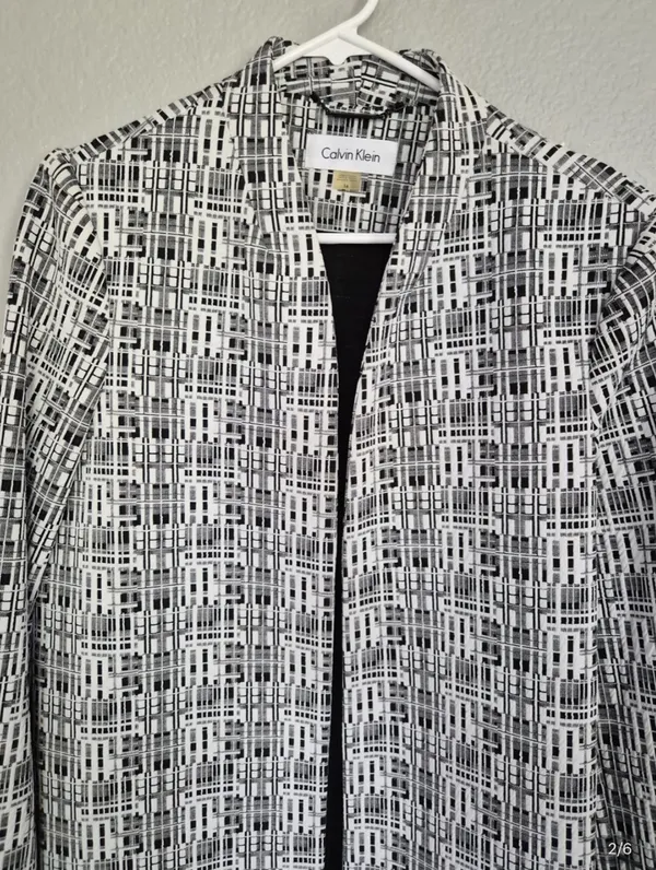 Calvin Klein Jacket Women’s Blazer - Image 2