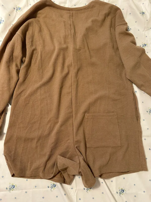 Amazon brown romper - Image 2