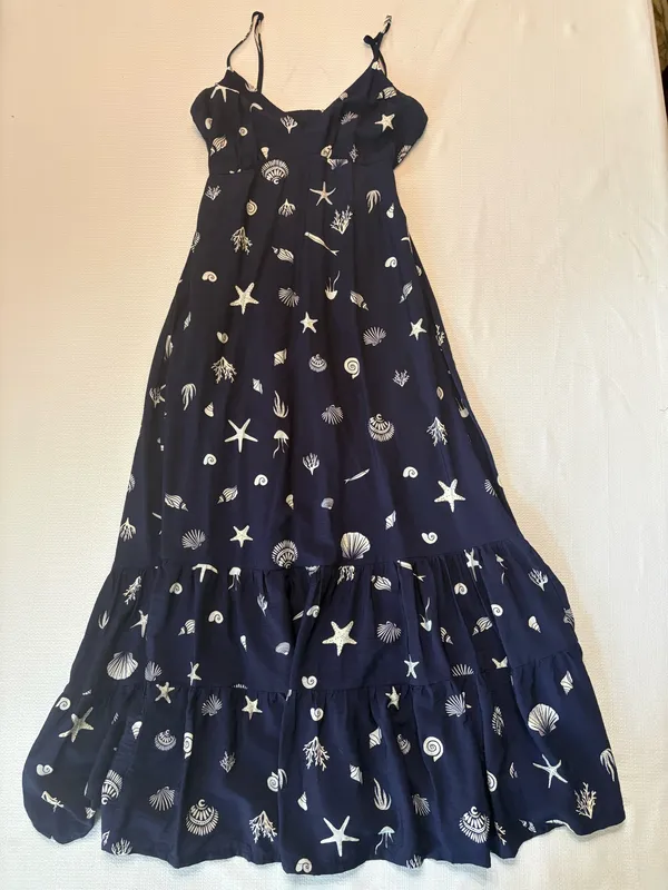 A New Day Seashell Maxi Dress - Image 5