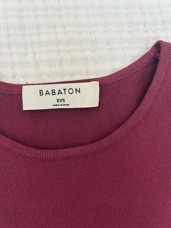 Aritzia Babaton Tank - Image 2