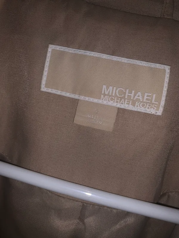 Michael Kors Trench Coat - Image 13