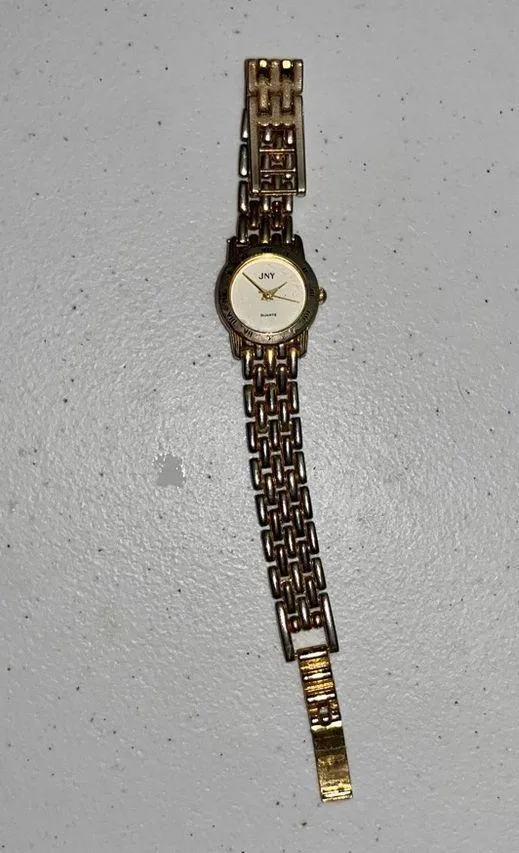 Jones New York Braided Ladies Analog Watch - Image 7
