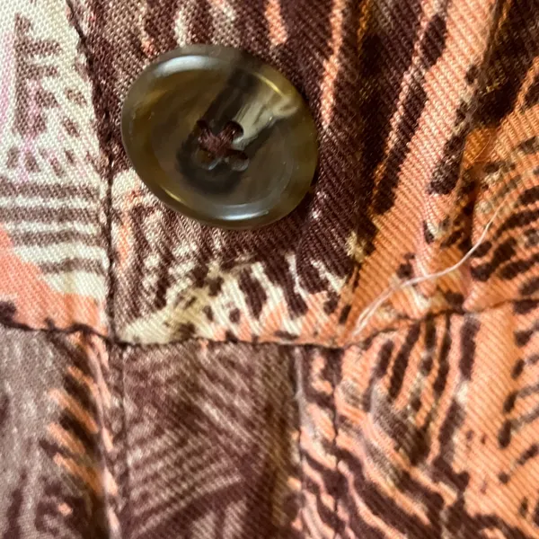 FINAL MARKDOWN Rewash Earthy Toned slacks large - Image 7