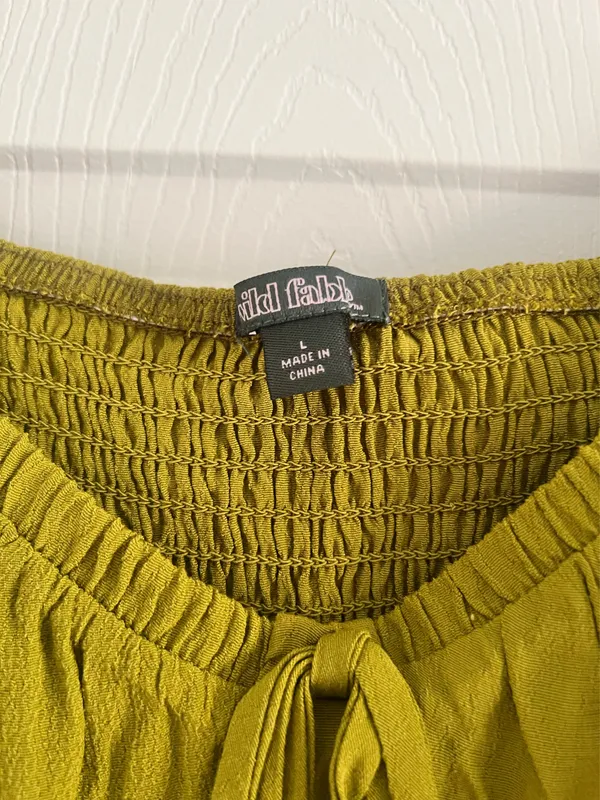 Wild Fable Top - Image 2