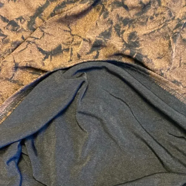 Vintage Brown Long‎ Dress - Image 10