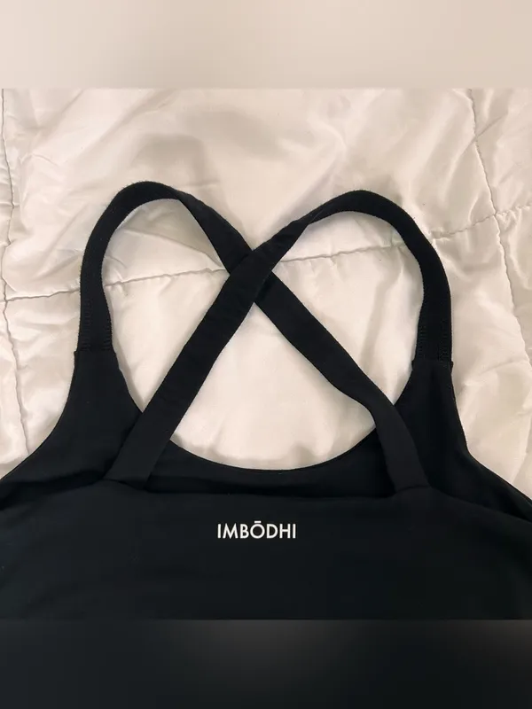 Imbodhi jumpsuit black medium - Image 11
