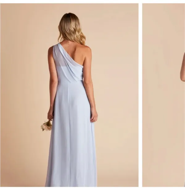 Birdy Grey Kira Dress- Ice Blue - Image 3