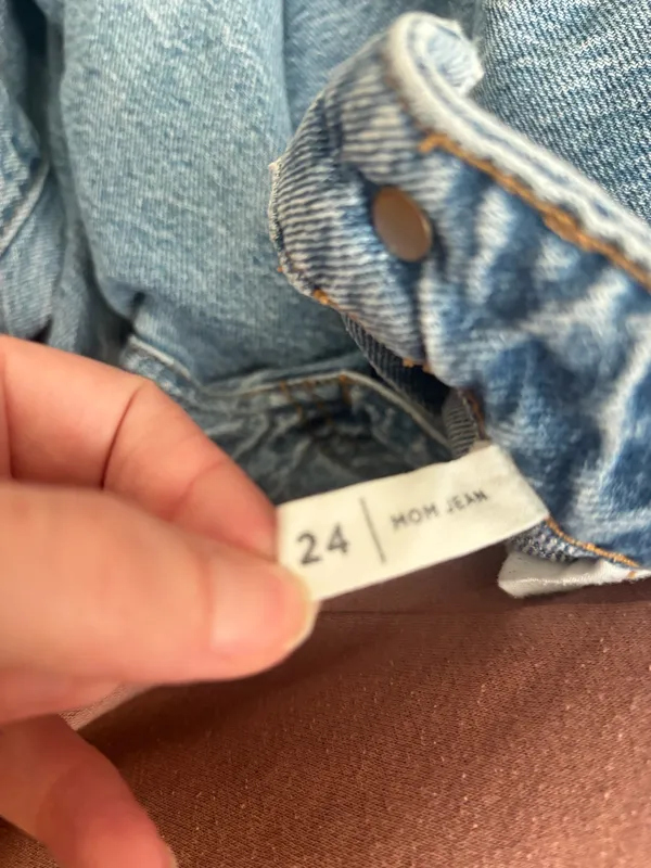 Women’s Mom PacSun Jeans - Image 3