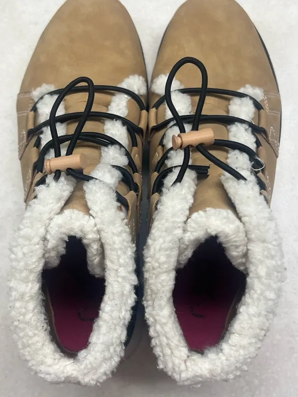 Ryka Women's Chill Out, Doe Brown Ankle Boots, Size 9 - Image 10