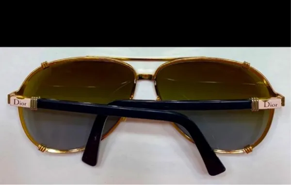 CHRISTIAN DIOR Sunglasses - Image 2