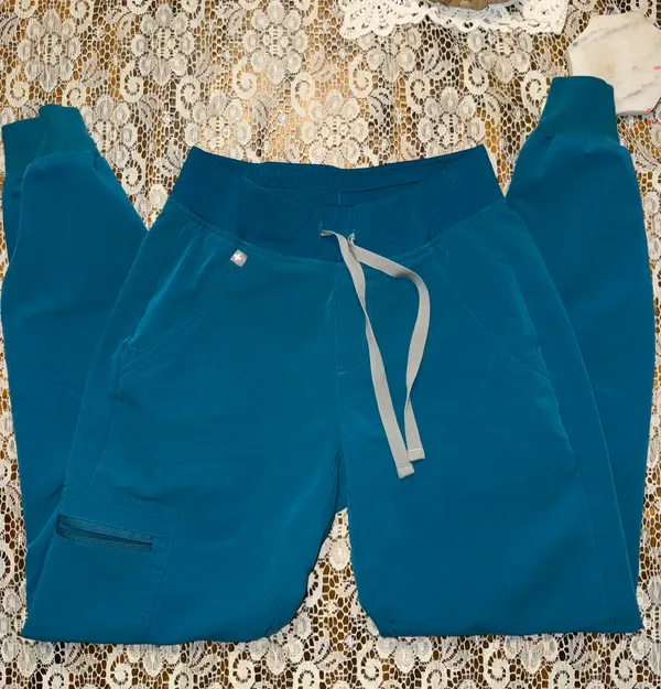 Figs Scrub Set Size XXS - Image 4